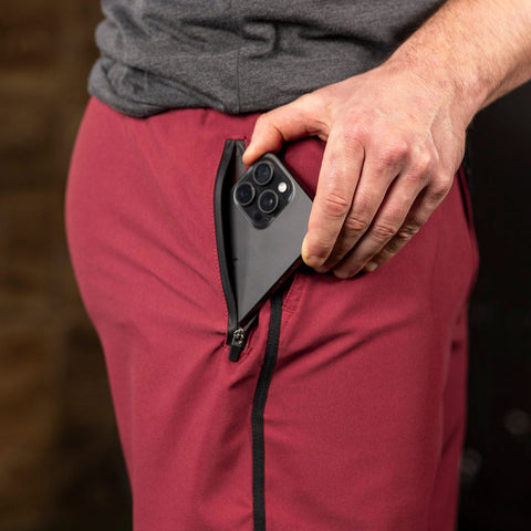 Brick – V2 Lined Training Shorts