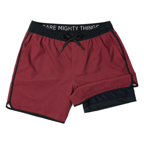 Brick – V2 Lined Training Shorts