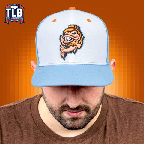 Capistrano Salmon – TLB Hat