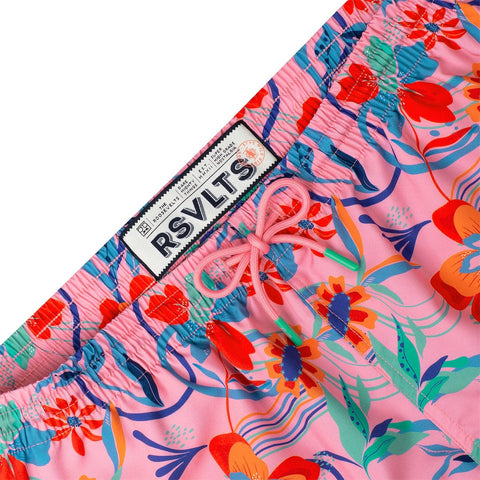 Back to the Fuchsia – Hybrid Shorts