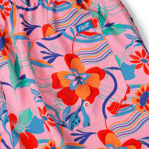 Back to the Fuchsia – Hybrid Shorts