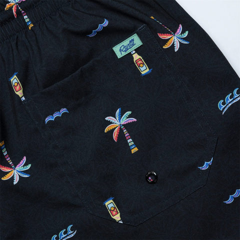 Cabana Nights – Hybrid Shorts