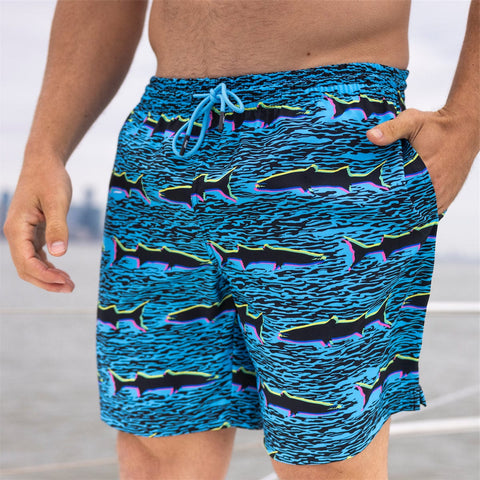 Cool Cudas – Hybrid Shorts