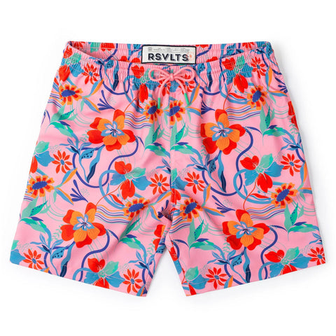 Back to the Fuchsia – Hybrid Shorts