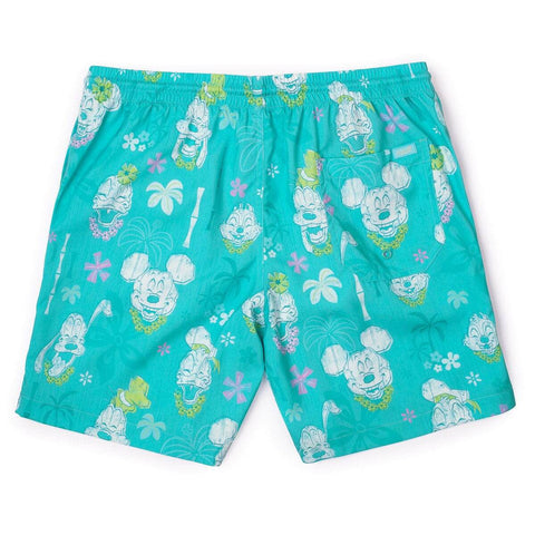 Disney Island Smilin' – Hybrid Shorts