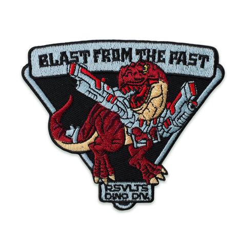 Blast from the Past – Patch