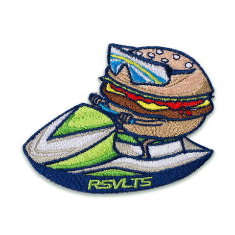 Cheeseburger in Paradise – Patch