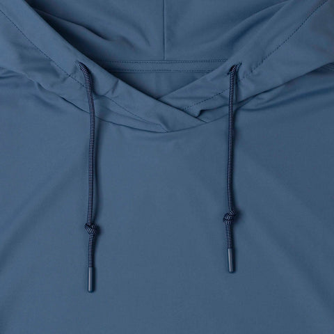 Aqua Crush – Performance Hoodie