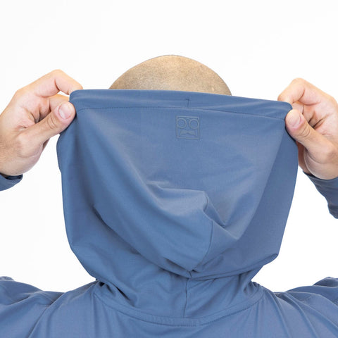 Aqua Crush – Performance Hoodie