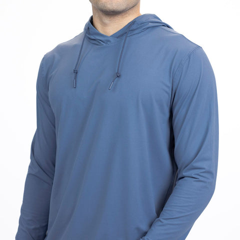 Aqua Crush – Performance Hoodie