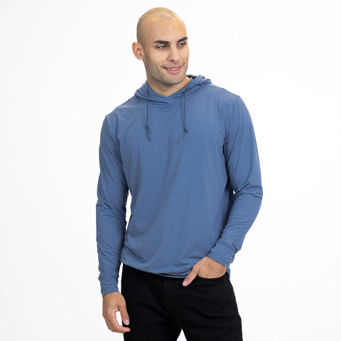 Aqua Crush – Performance Hoodie