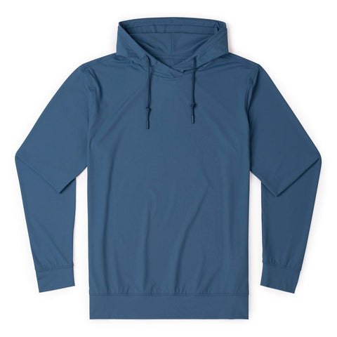 Aqua Crush – Performance Hoodie