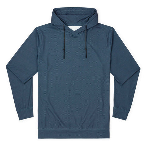 Bad to the Herringbone – Performance Hoodie