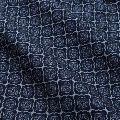 'Roccan Tiles – Bamboo Resort Shorts