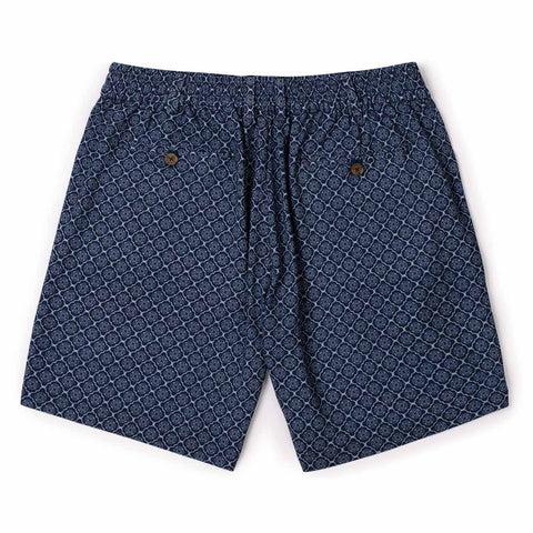 'Roccan Tiles – Bamboo Resort Shorts