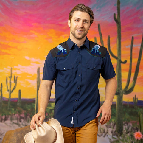 Call of the Wild – Roper Short Sleeve Shirt