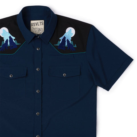 Call of the Wild – Roper Short Sleeve Shirt
