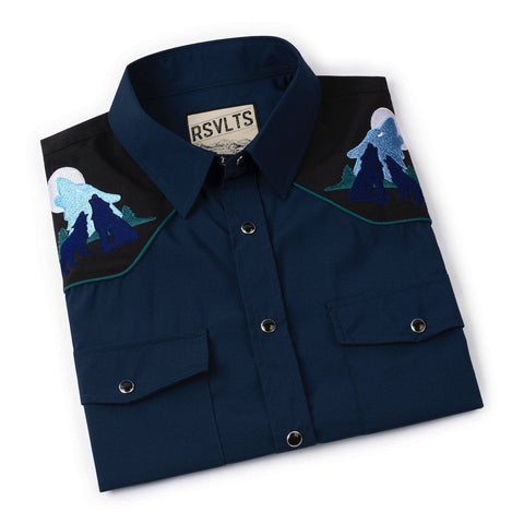 Call of the Wild – Roper Short Sleeve Shirt