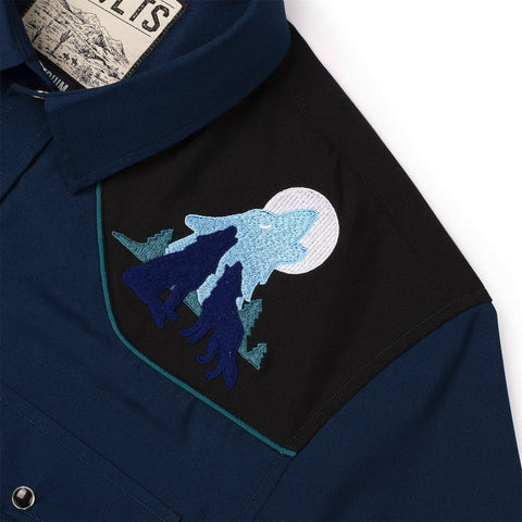 Call of the Wild – Roper Short Sleeve Shirt