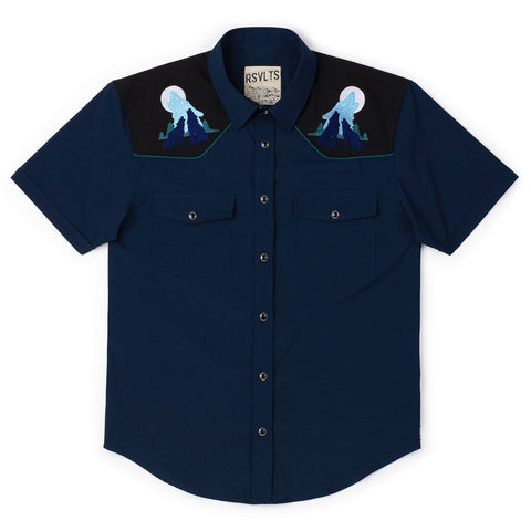 Call of the Wild – Roper Short Sleeve Shirt