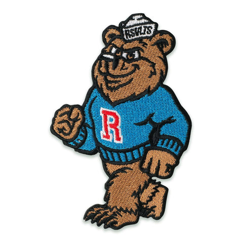 Bear Mascot – Patch