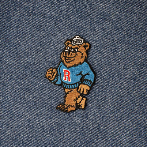 Bear Mascot – Patch