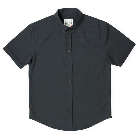 Blackened Pearl – KUNUFLEX Short Sleeve Shirt