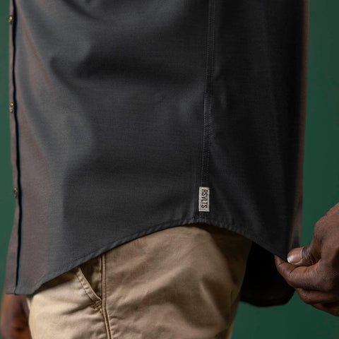 Blackened Pearl – KUNUFLEX Short Sleeve Shirt