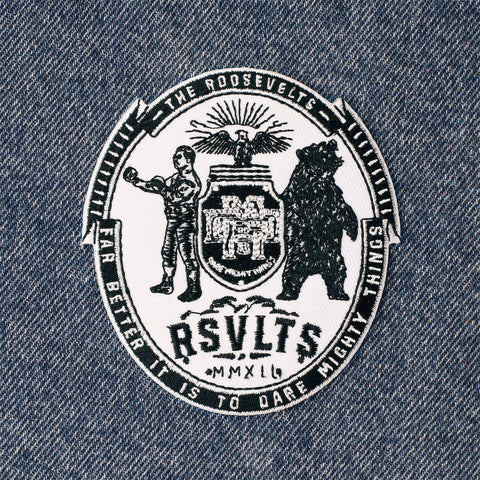 Coat of Arms – Patch