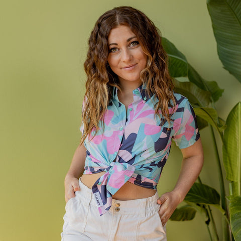 Bayshore – Women's KUNUFLEX Short Sleeve Shirt