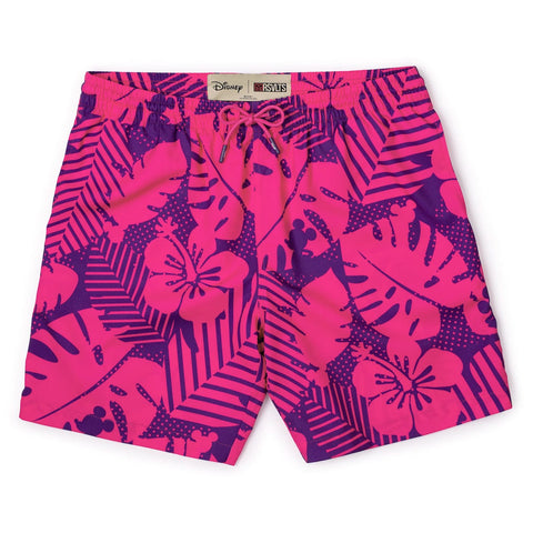 Disney Lei It on Me – Hybrid Shorts