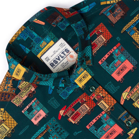 A La Cart – KUNUFLEX Short Sleeve Shirt 