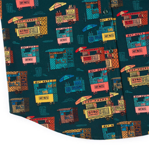 A La Cart – KUNUFLEX Short Sleeve Shirt 