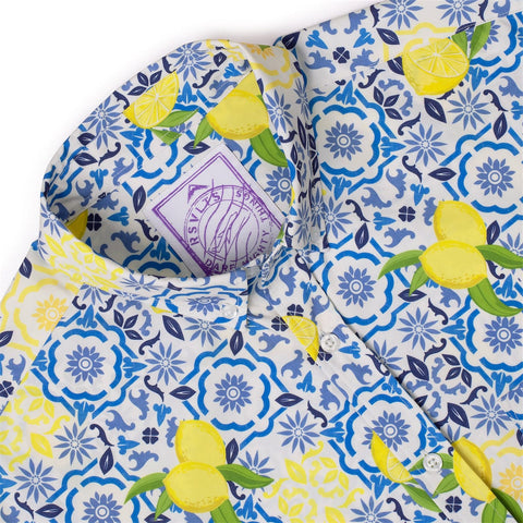 Amalfi Coast – KUNUFLEX Short Sleeve Shirt