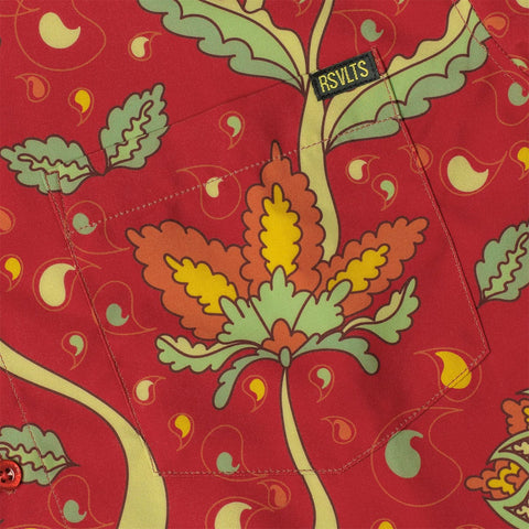 '70s Retro Baba O'Redly – KUNUFLEX Short Sleeve Shirt