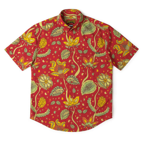 '70s Retro Baba O'Redly – KUNUFLEX Short Sleeve Shirt