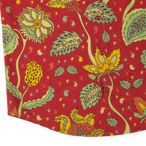 '70s Retro Baba O'Redly – KUNUFLEX Short Sleeve Shirt