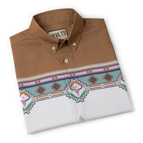 Back at the Ranch – KUNUFLEX Short Sleeve Shirt