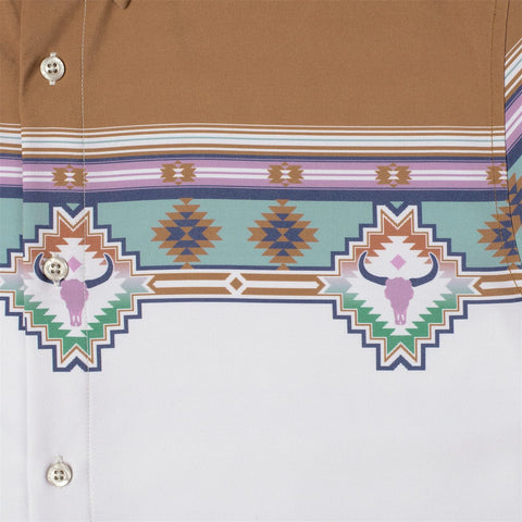 Back at the Ranch – KUNUFLEX Short Sleeve Shirt