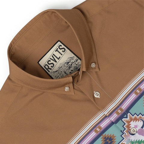 Back at the Ranch – KUNUFLEX Short Sleeve Shirt