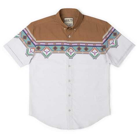 Back at the Ranch – KUNUFLEX Short Sleeve Shirt