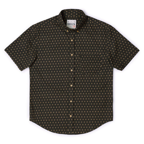 Bourbon Sunset – KUNUFLEX Short Sleeve Shirt