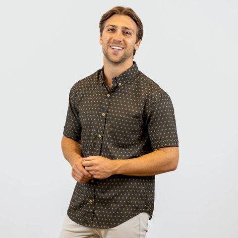 Bourbon Sunset – KUNUFLEX Short Sleeve Shirt