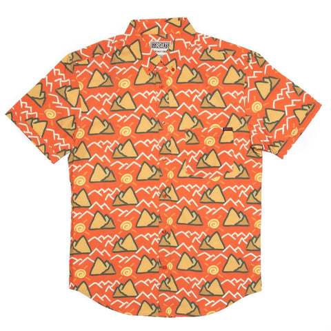 Cave Paint – KUNUFLEX Short Sleeve Shirt