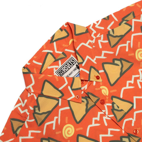 Cave Paint – KUNUFLEX Short Sleeve Shirt