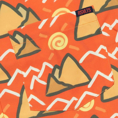 Cave Paint – KUNUFLEX Short Sleeve Shirt