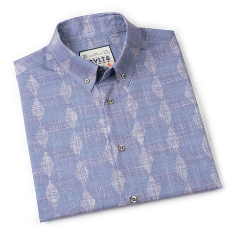 Citrus Twist – KUNUFLEX Short Sleeve Shirt