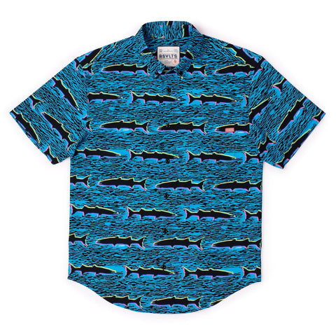 Cool Cudas – KUNUFLEX Short Sleeve Shirt