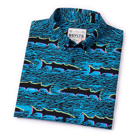 Cool Cudas – KUNUFLEX Short Sleeve Shirt