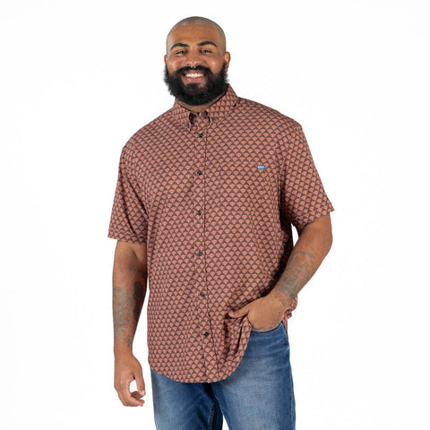 Deco Daze – KUNUFLEX Short Sleeve Shirt